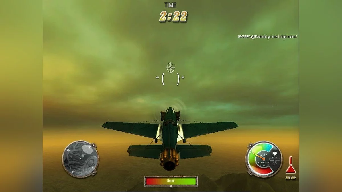 Скриншоты из DogFighter / Картинка 6