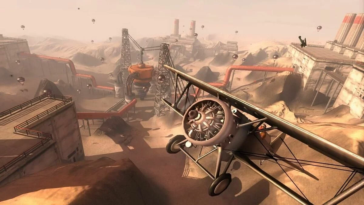 Скриншоты из DogFighter / Картинка 9