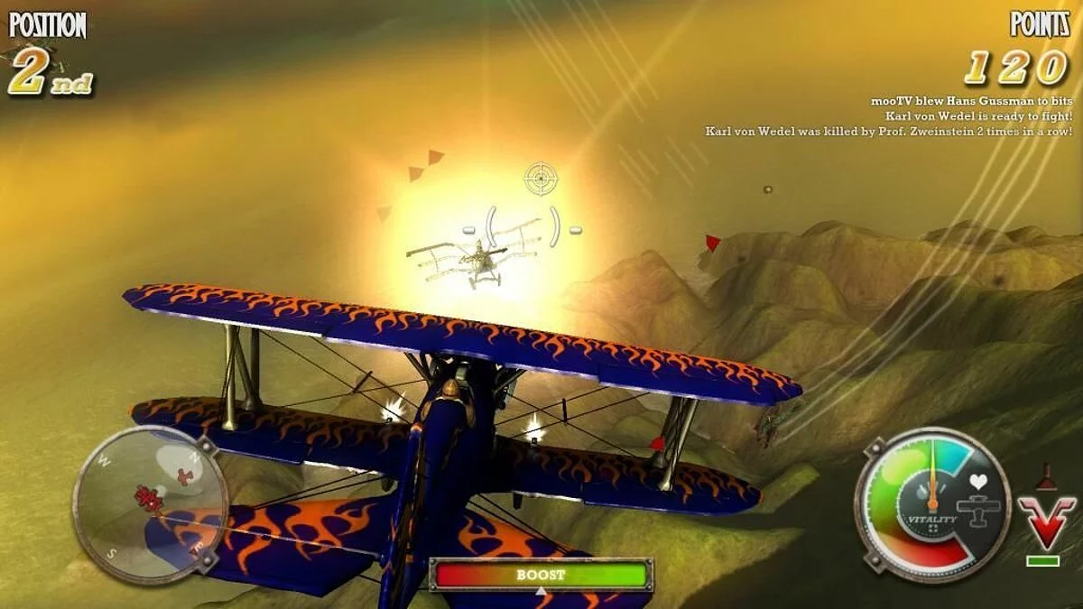 Скриншоты из DogFighter / Картинка 12