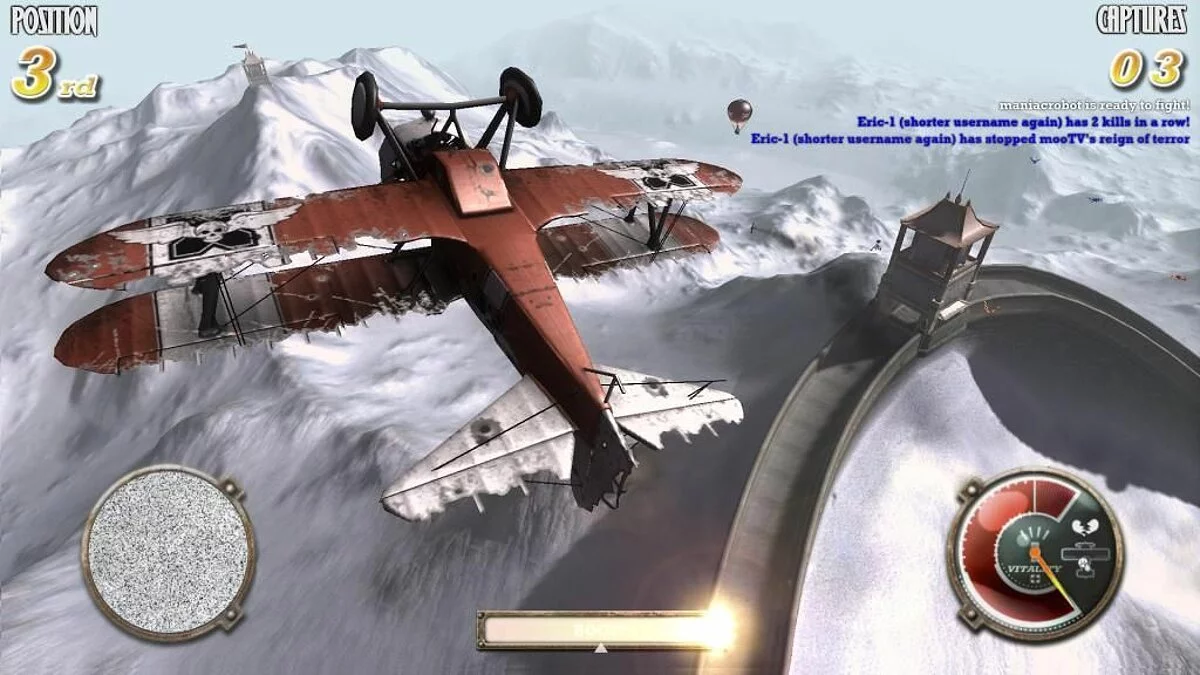 Скриншоты из DogFighter / Картинка 18