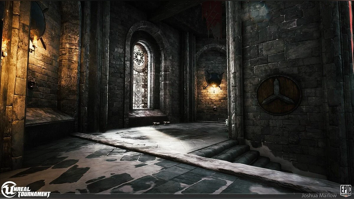 Скриншоты из Unreal Tournament (2018) / Картинка 10