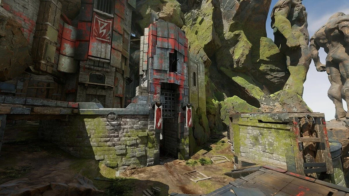 Скриншоты из Unreal Tournament (2018) / Картинка 35