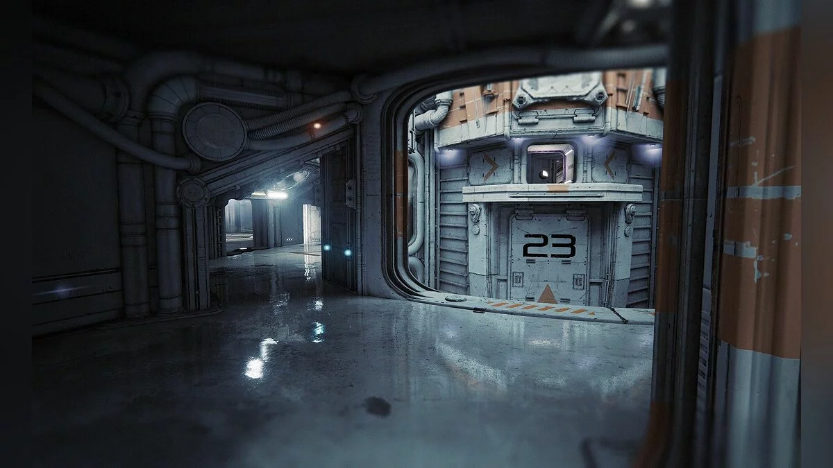 Скриншоты из Unreal Tournament (2018) / Картинка 14