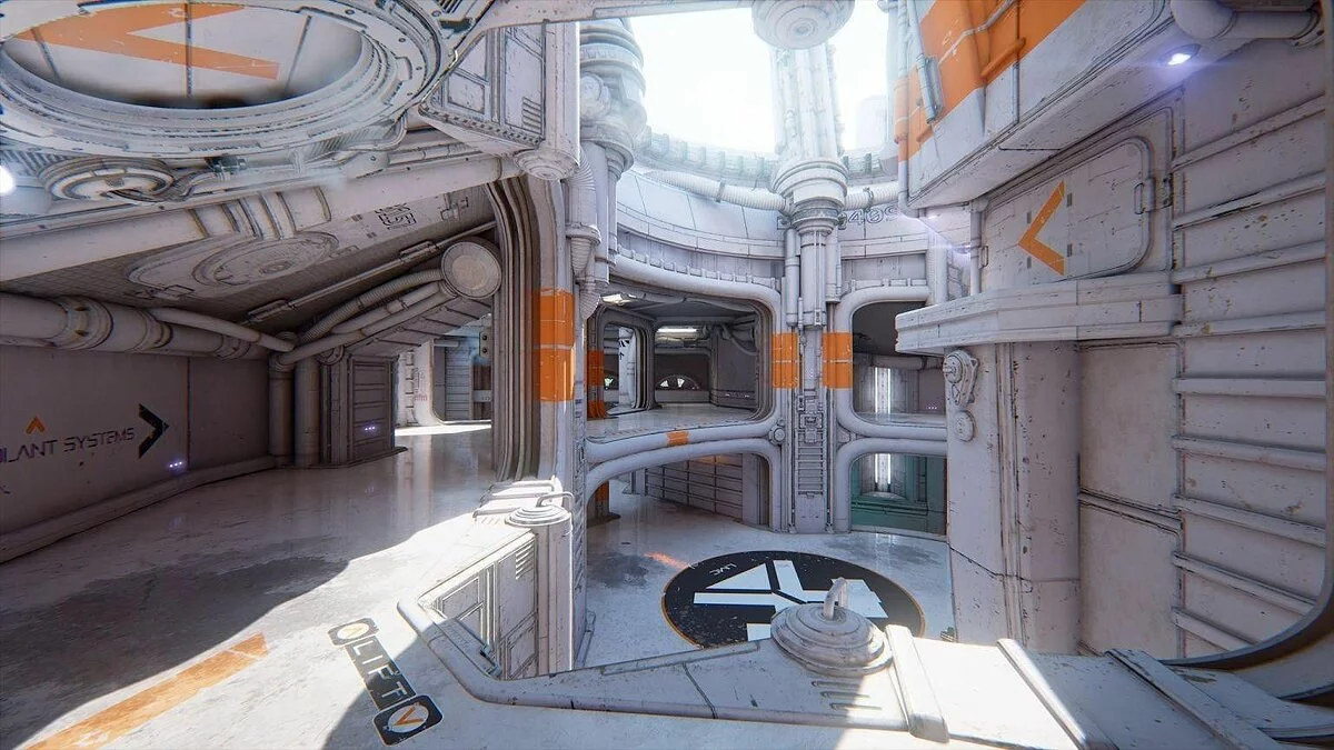 Скриншоты из Unreal Tournament (2018) / Картинка 15