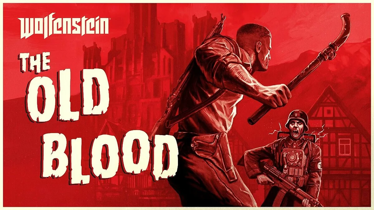 Скриншоты из Wolfenstein: The Old Blood / Картинка 14