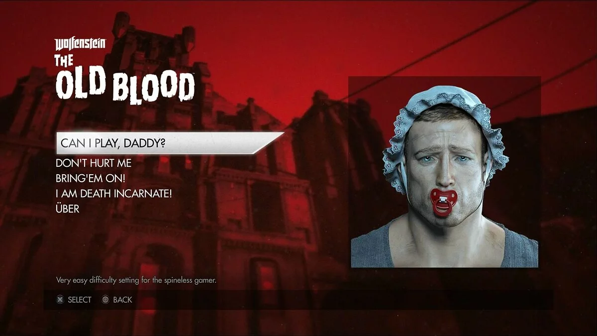 Скриншоты из Wolfenstein: The Old Blood / Картинка 16