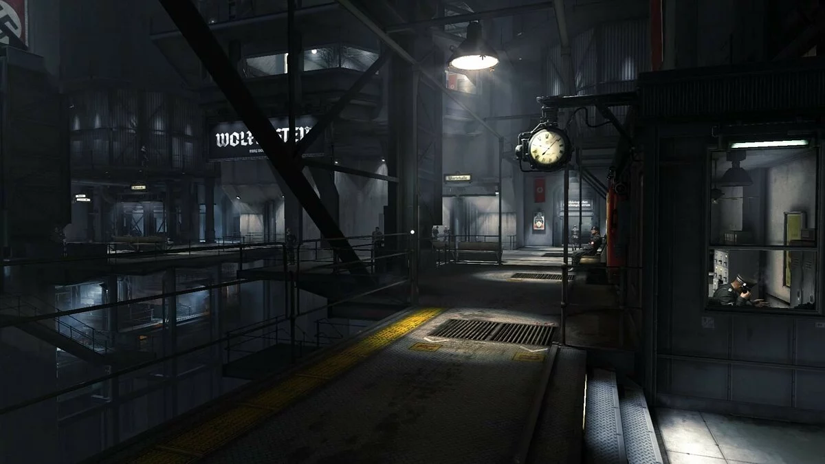 Скриншоты из Wolfenstein: The Old Blood / Картинка 22