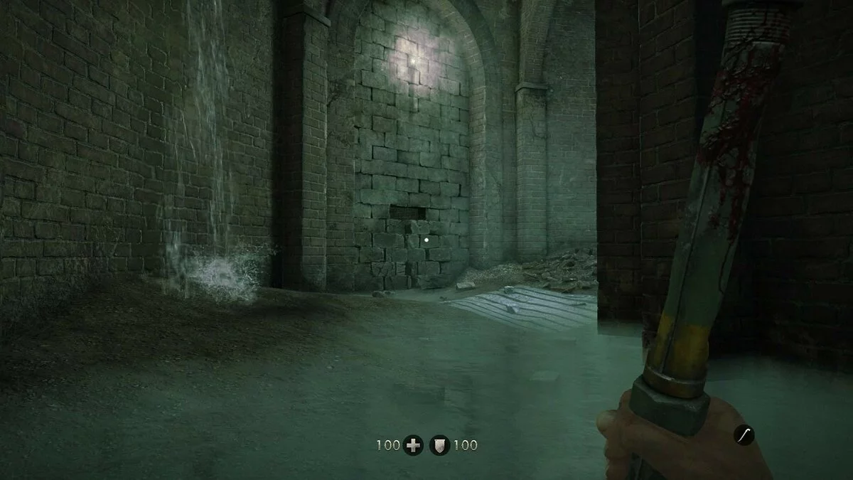 Скриншоты из Wolfenstein: The Old Blood / Картинка 32