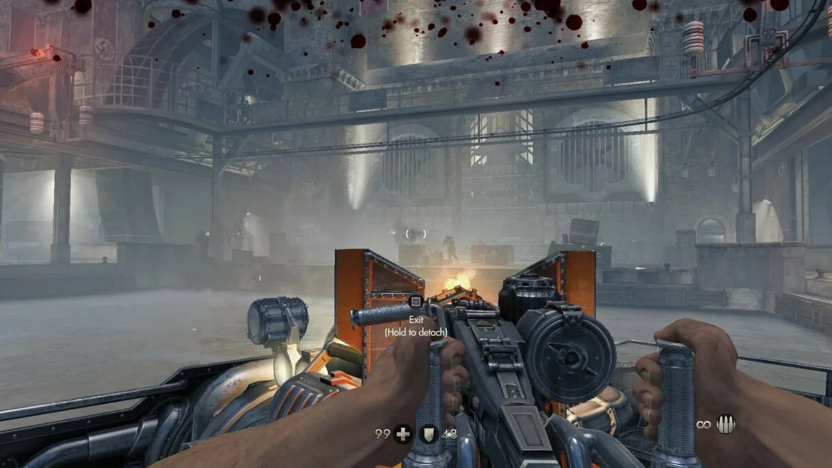 Скриншоты из Wolfenstein: The Old Blood / Картинка 36