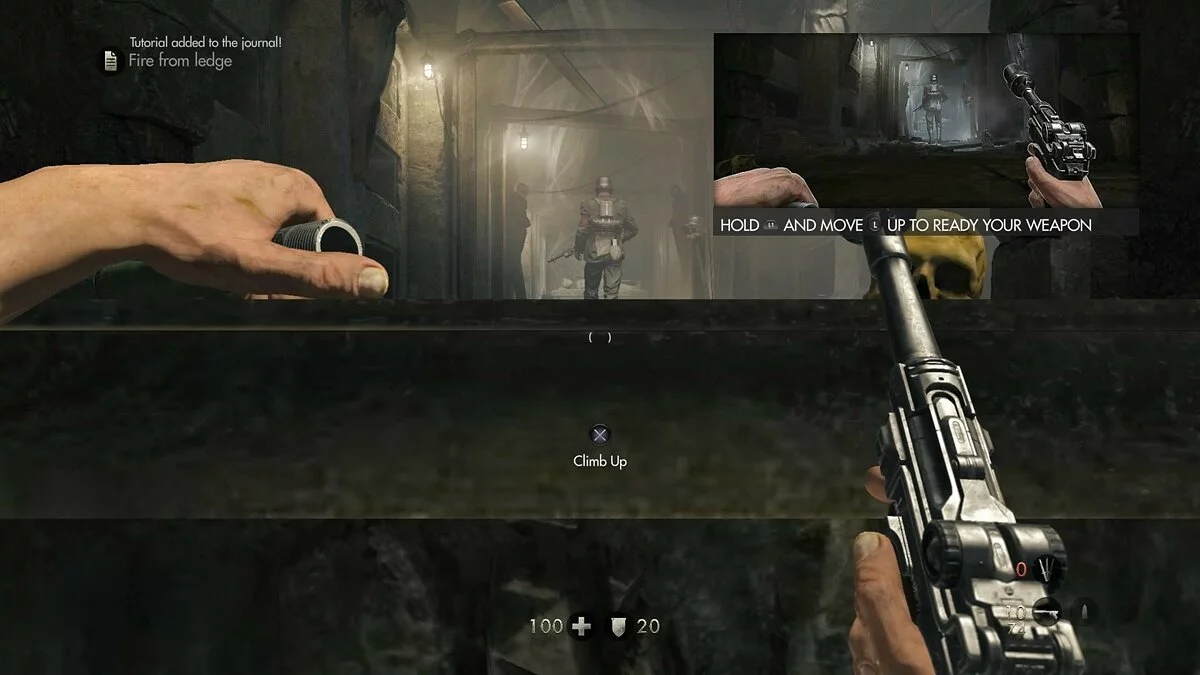Скриншоты из Wolfenstein: The Old Blood / Картинка 38