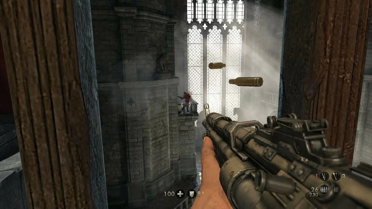 Скриншоты из Wolfenstein: The Old Blood / Картинка 43