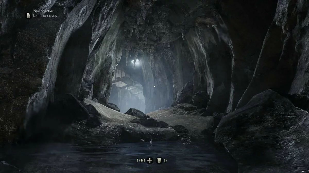 Скриншоты из Wolfenstein: The Old Blood / Картинка 47