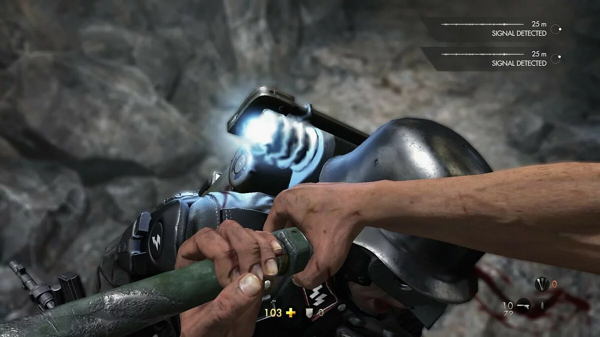 Скриншоты из Wolfenstein: The Old Blood / Картинка 48