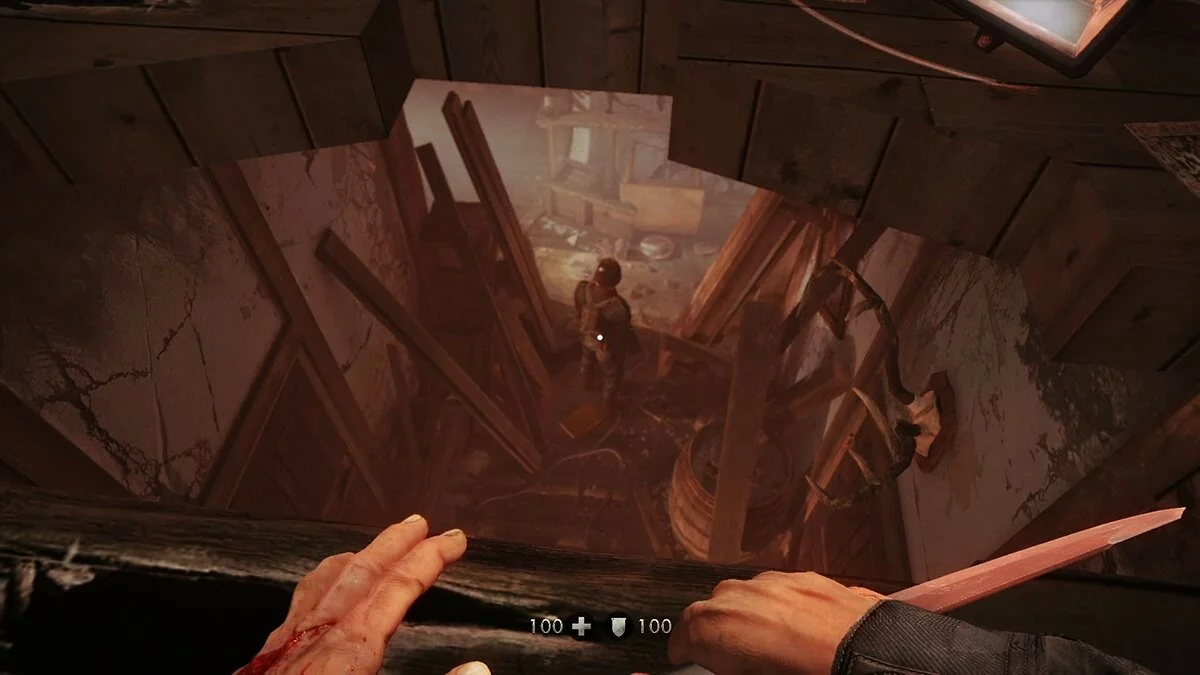 Скриншоты из Wolfenstein: The Old Blood / Картинка 57