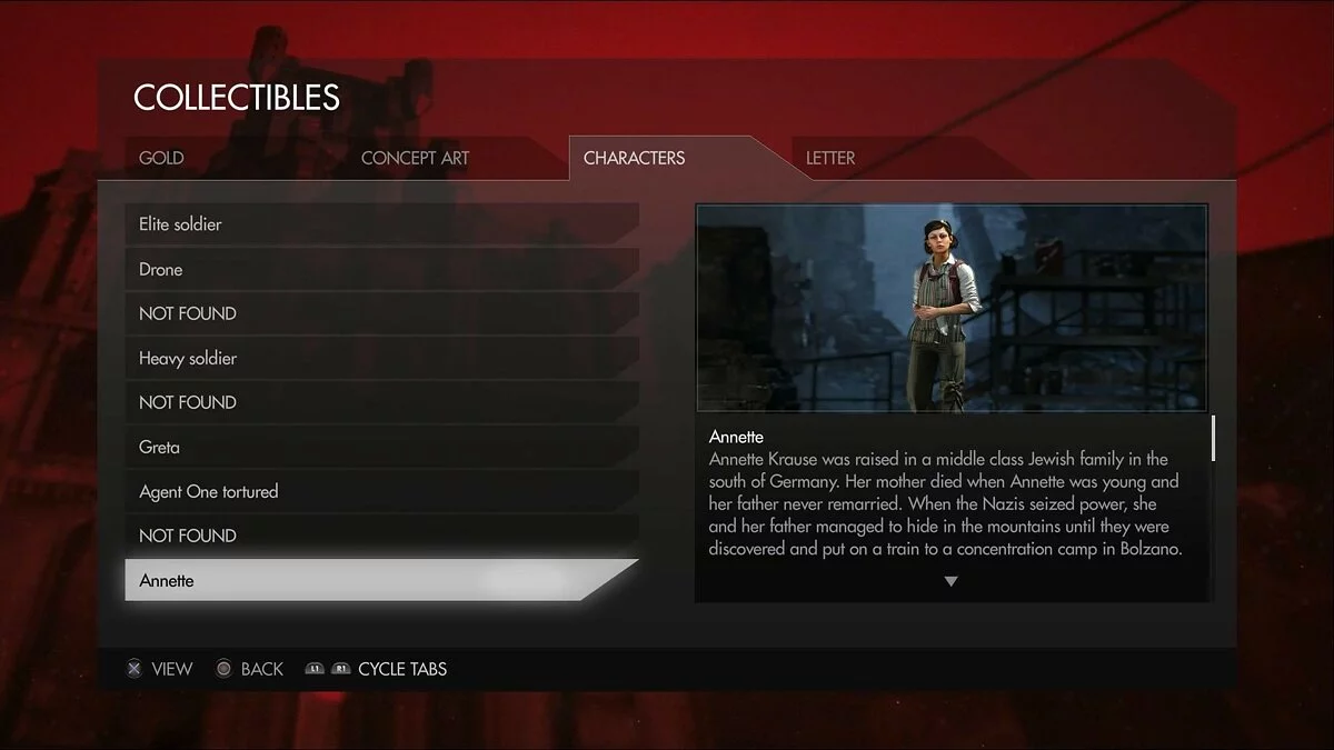 Скриншоты из Wolfenstein: The Old Blood / Картинка 62