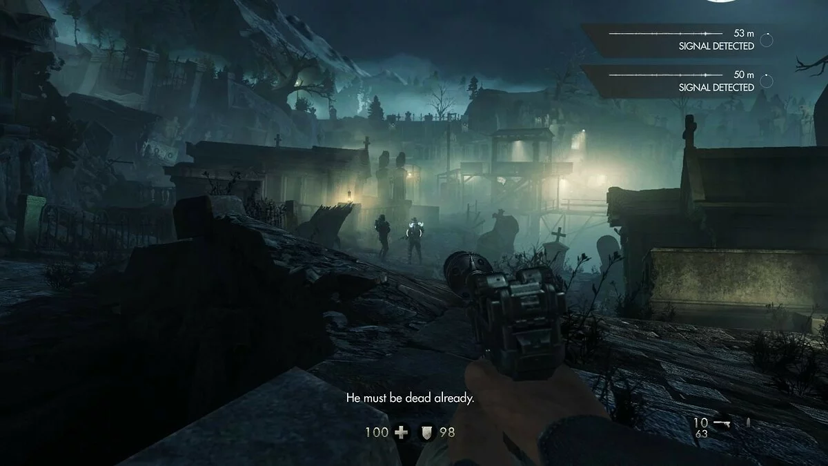 Скриншоты из Wolfenstein: The Old Blood / Картинка 61