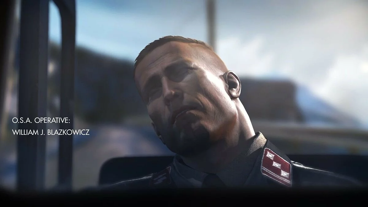 Скриншоты из Wolfenstein: The Old Blood / Картинка 65