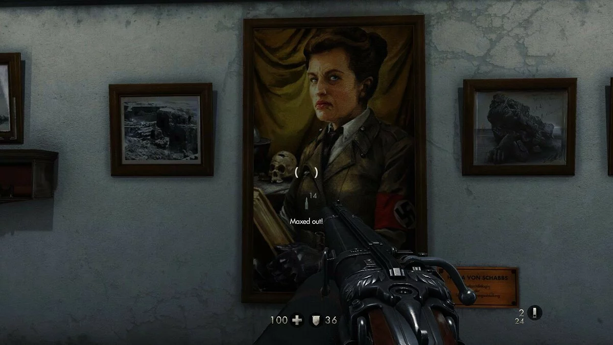 Скриншоты из Wolfenstein: The Old Blood / Картинка 69