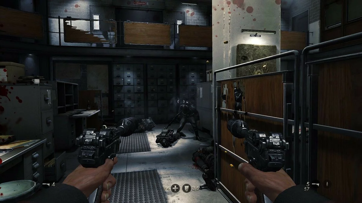 Скриншоты из Wolfenstein: The Old Blood / Картинка 71