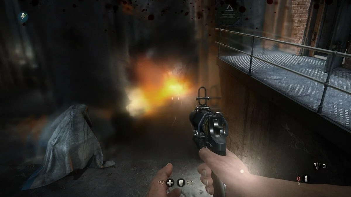 Скриншоты из Wolfenstein: The Old Blood / Картинка 74
