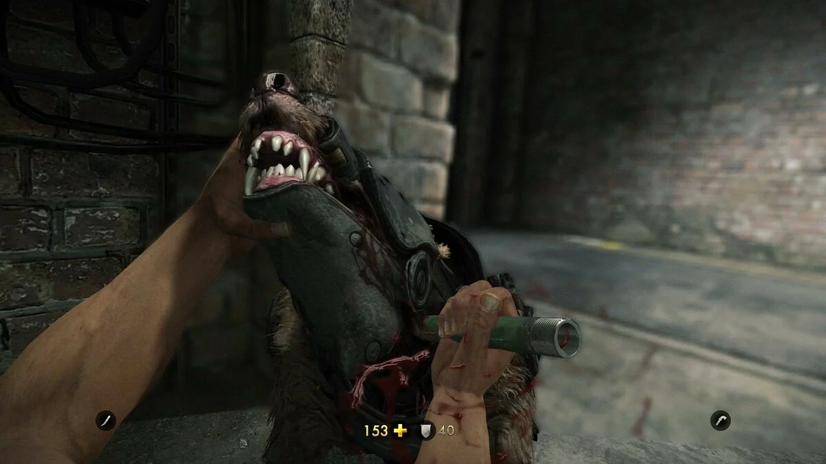 Скриншоты из Wolfenstein: The Old Blood / Картинка 77