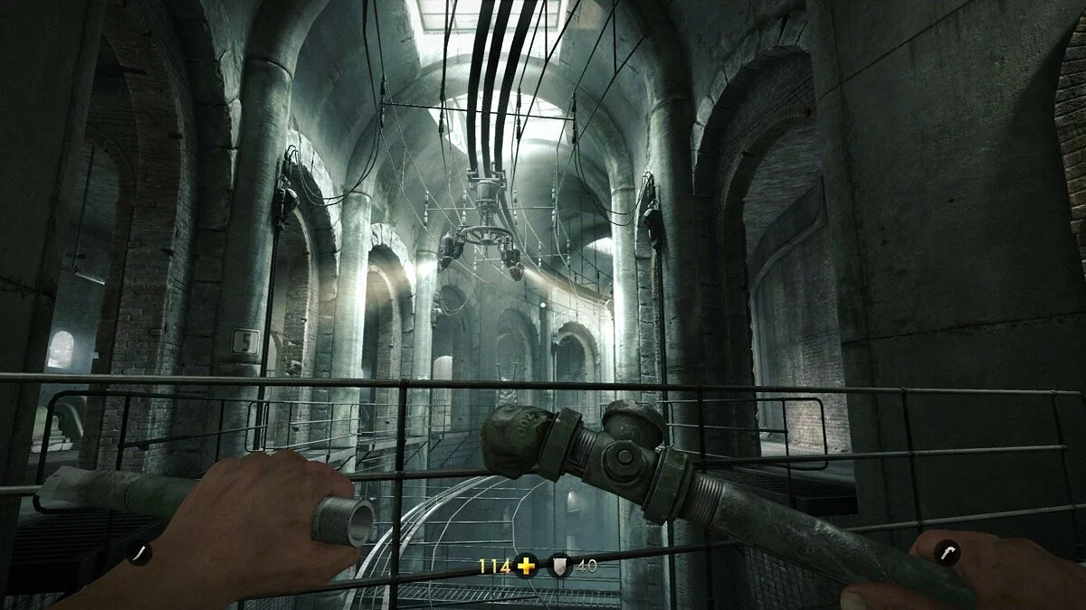 Скриншоты из Wolfenstein: The Old Blood / Картинка 78