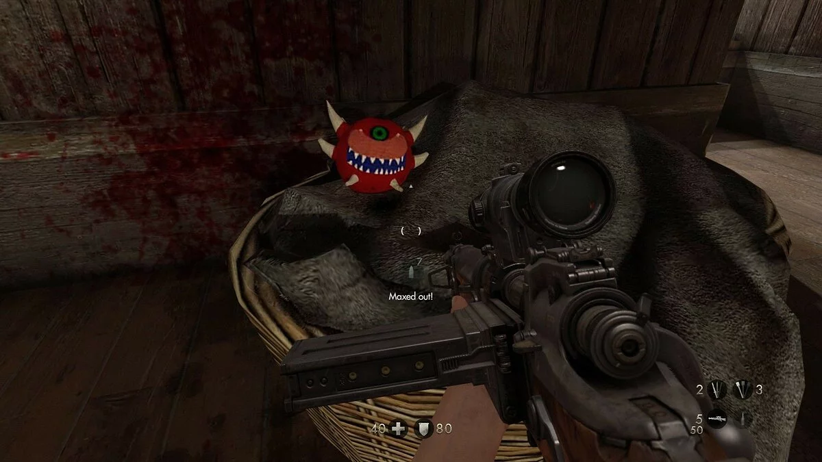 Скриншоты из Wolfenstein: The Old Blood / Картинка 81