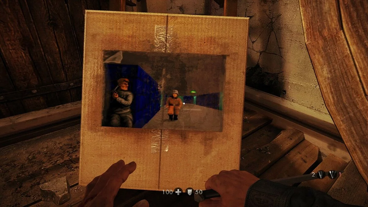 Скриншоты из Wolfenstein: The Old Blood / Картинка 82