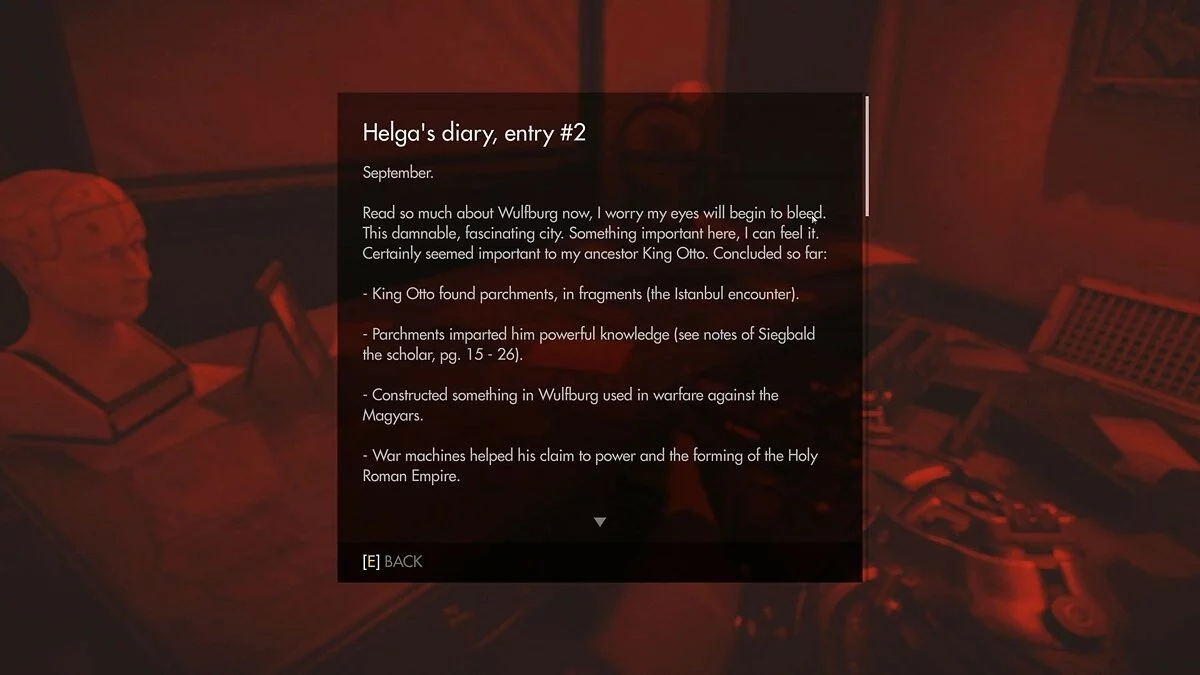Скриншоты из Wolfenstein: The Old Blood / Картинка 94
