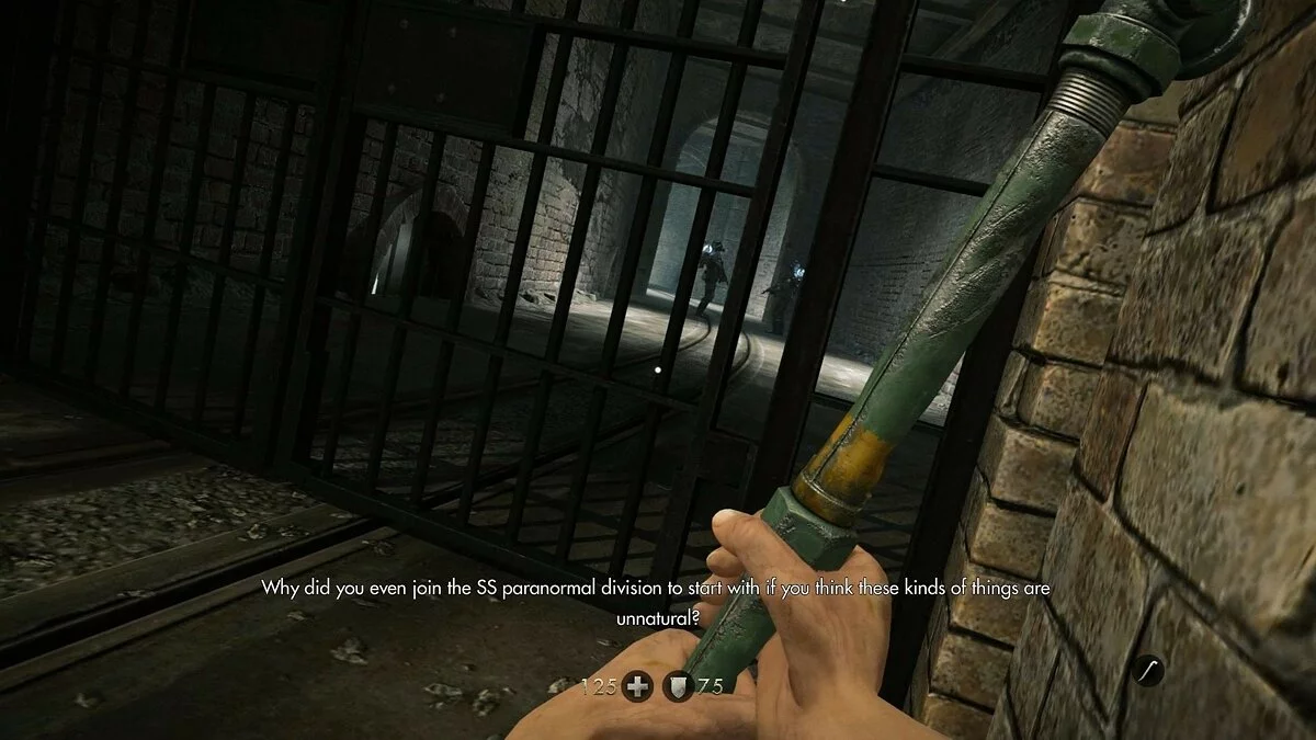 Скриншоты из Wolfenstein: The Old Blood / Картинка 96