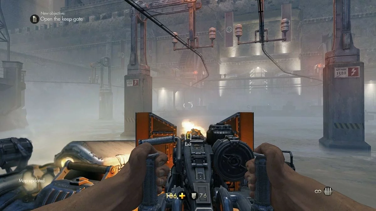 Скриншоты из Wolfenstein: The Old Blood / Картинка 99