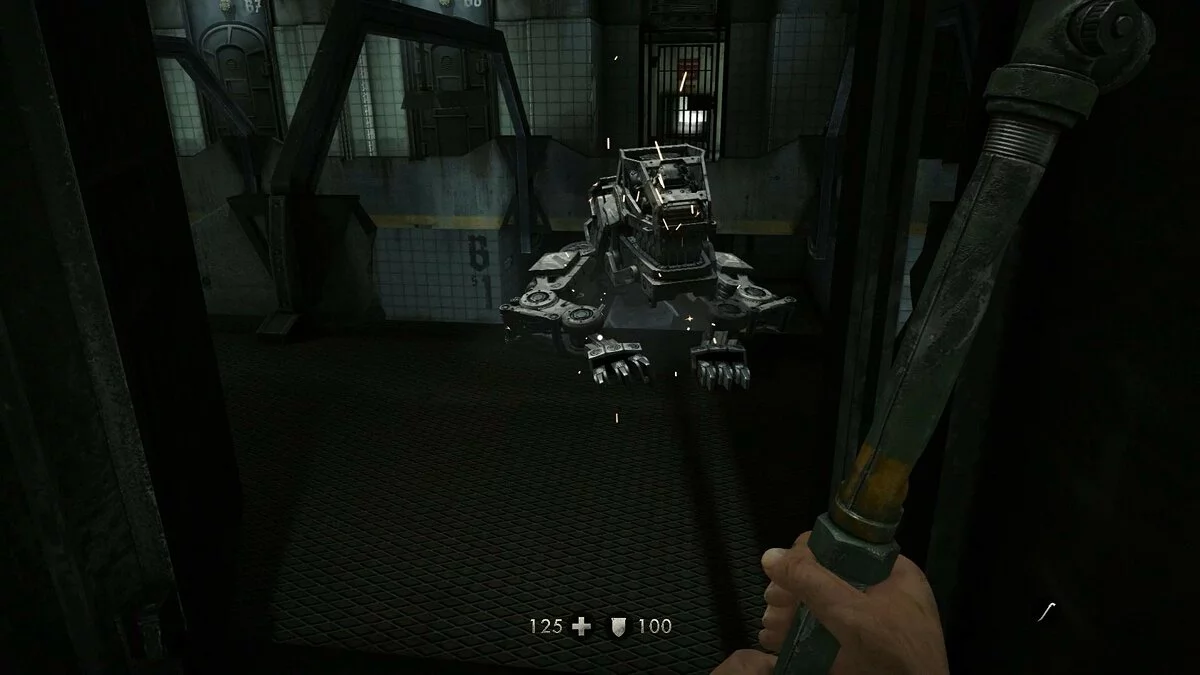 Скриншоты из Wolfenstein: The Old Blood / Картинка 98
