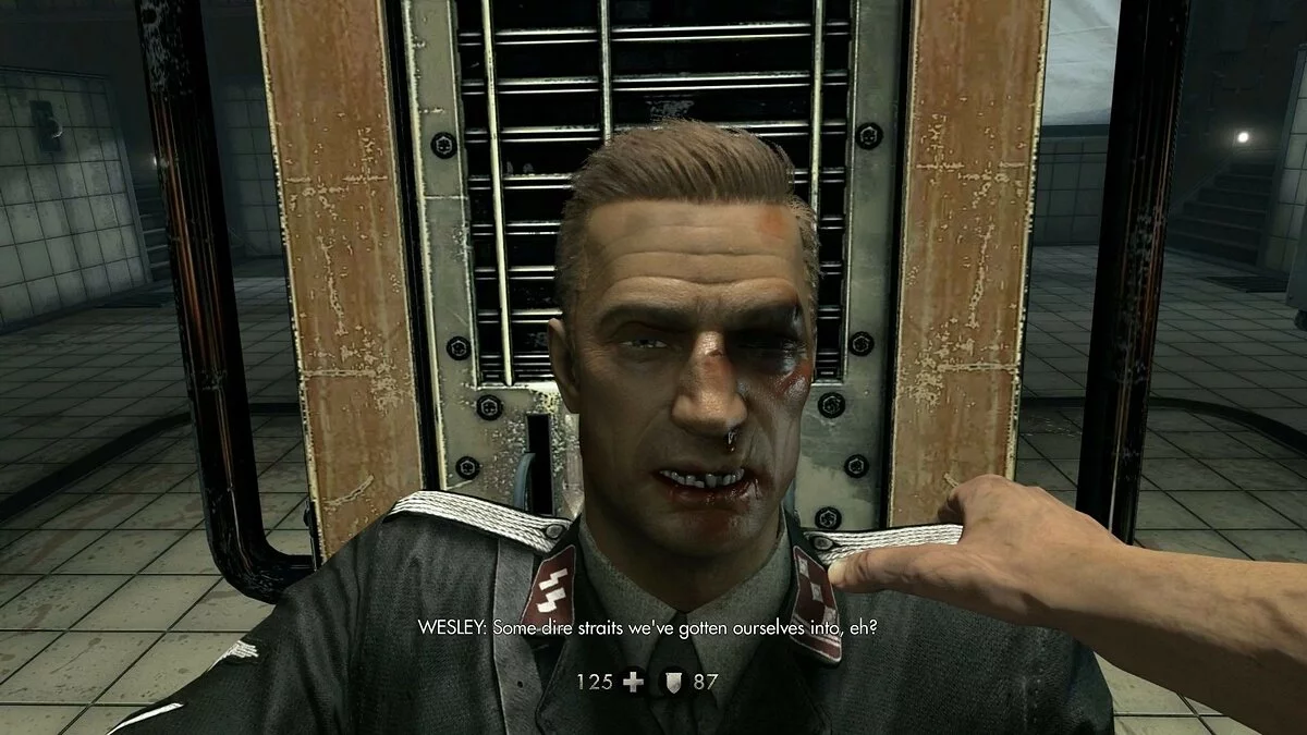 Скриншоты из Wolfenstein: The Old Blood / Картинка 100