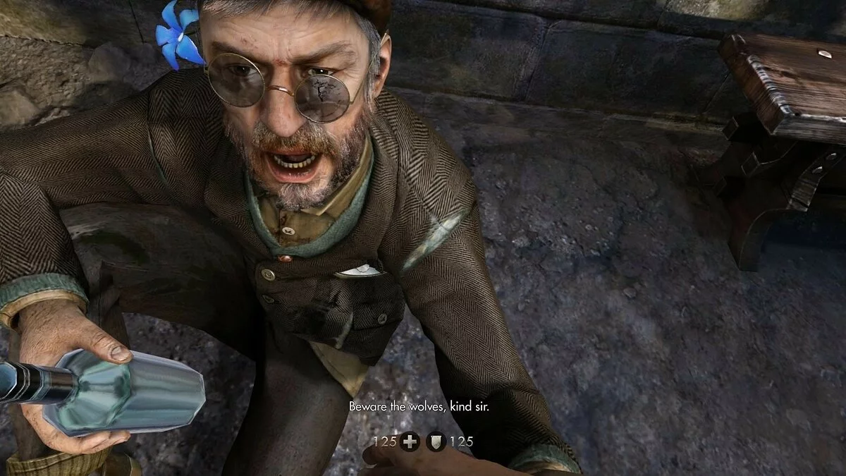 Скриншоты из Wolfenstein: The Old Blood / Картинка 104