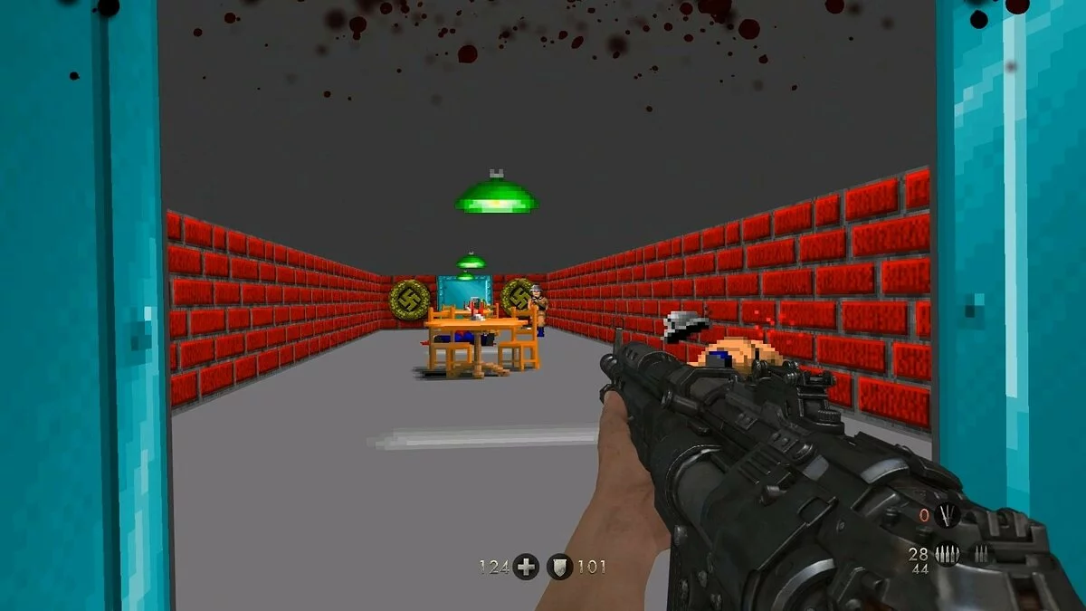 Скриншоты из Wolfenstein: The Old Blood / Картинка 107