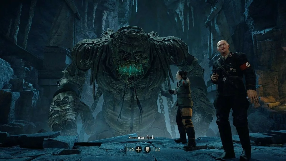 Скриншоты из Wolfenstein: The Old Blood / Картинка 112