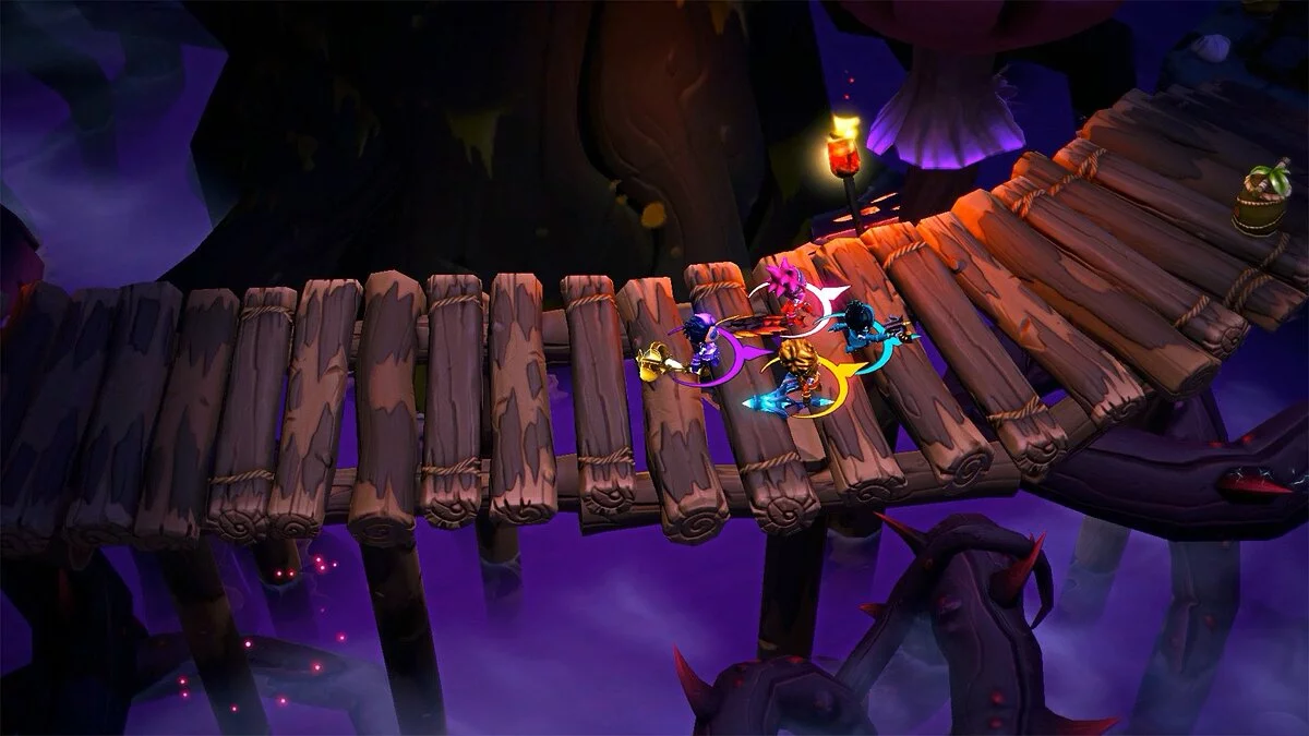 Скриншоты из Super Dungeon Bros / Картинка 27