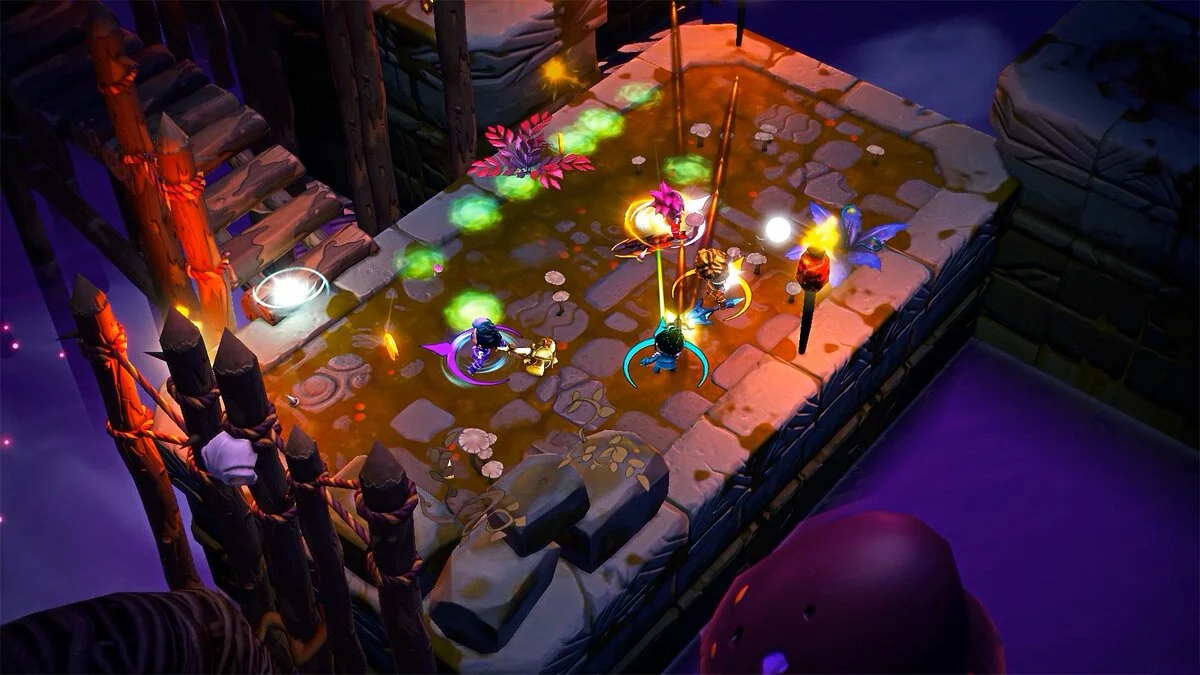 Скриншоты из Super Dungeon Bros / Картинка 28