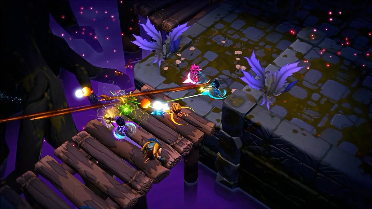 Скриншоты из Super Dungeon Bros / Картинка 29
