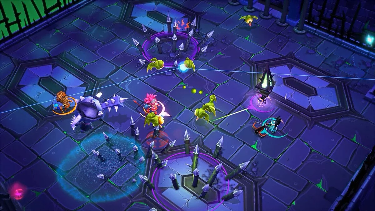 Скриншоты из Super Dungeon Bros / Картинка 36