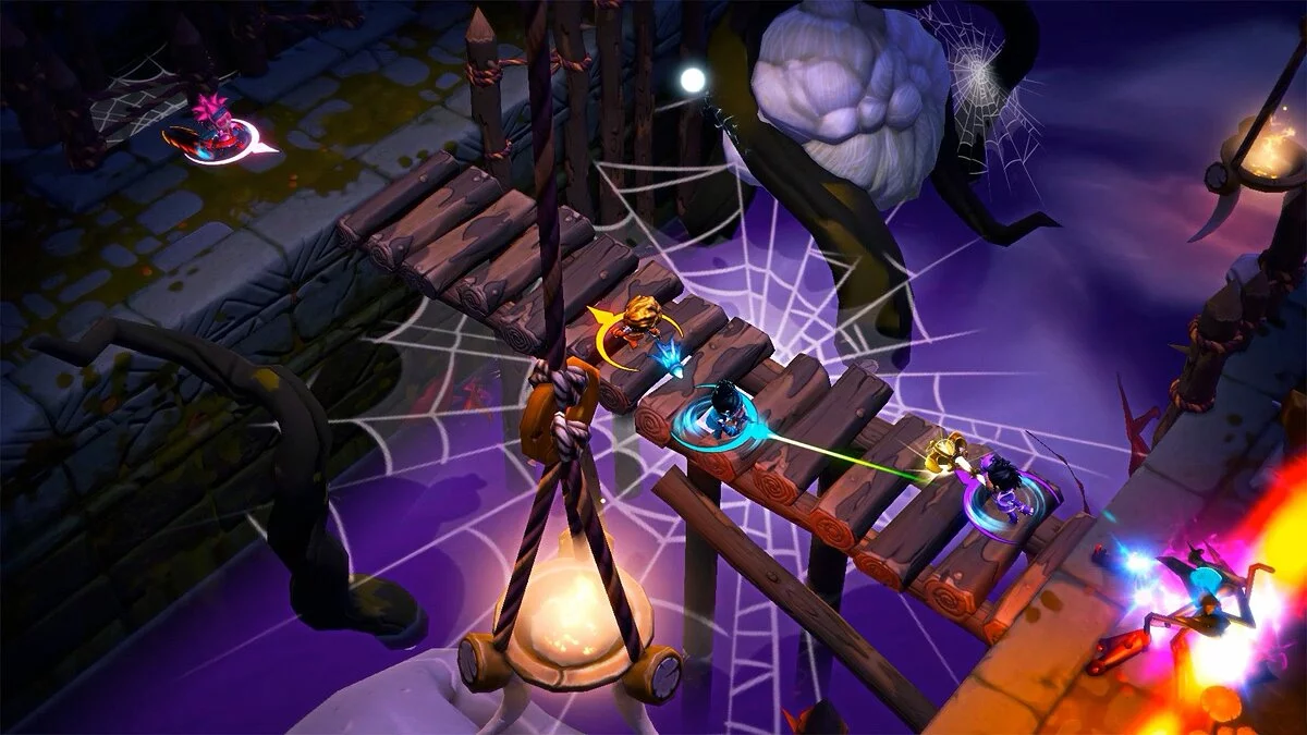 Скриншоты из Super Dungeon Bros / Картинка 37