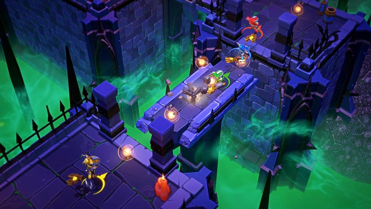 Скриншоты из Super Dungeon Bros / Картинка 47