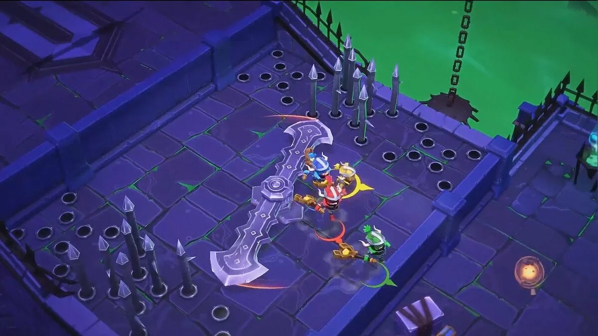 Скриншоты из Super Dungeon Bros / Картинка 24