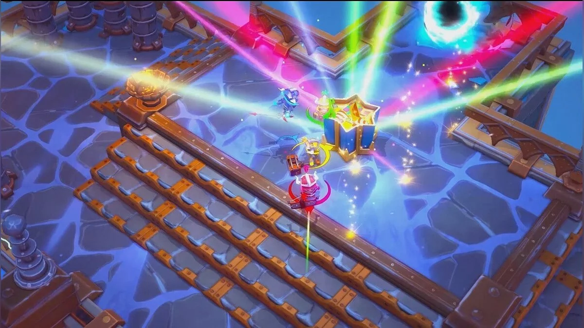 Скриншоты из Super Dungeon Bros / Картинка 25
