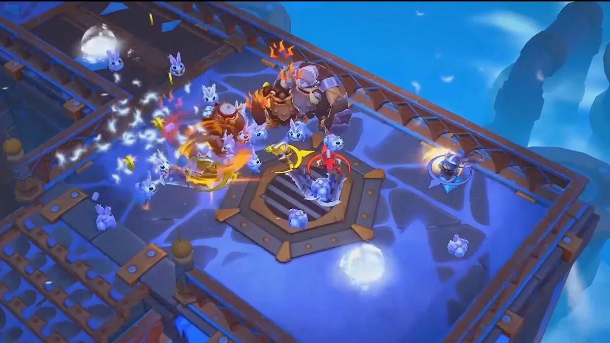 Скриншоты из Super Dungeon Bros / Картинка 26