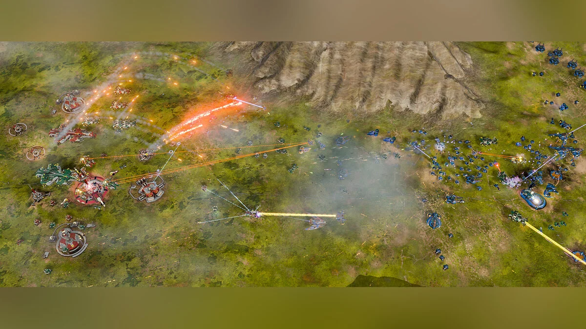 Скриншоты из Ashes of Singularity / Картинка 37
