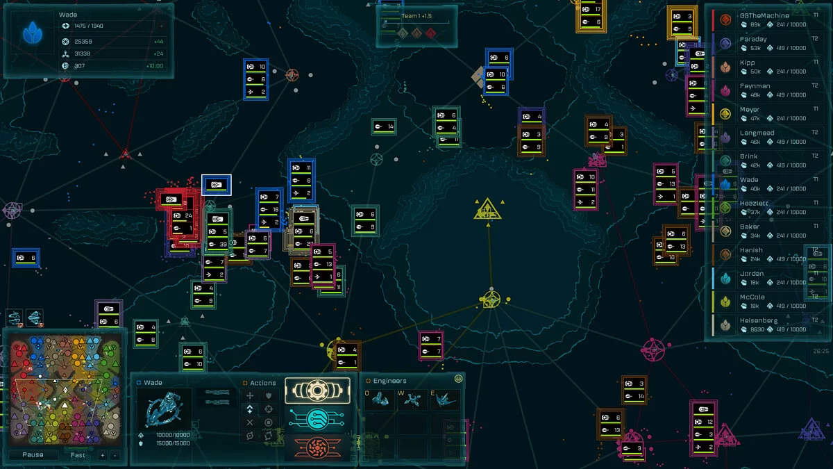 Скриншоты из Ashes of Singularity / Картинка 39
