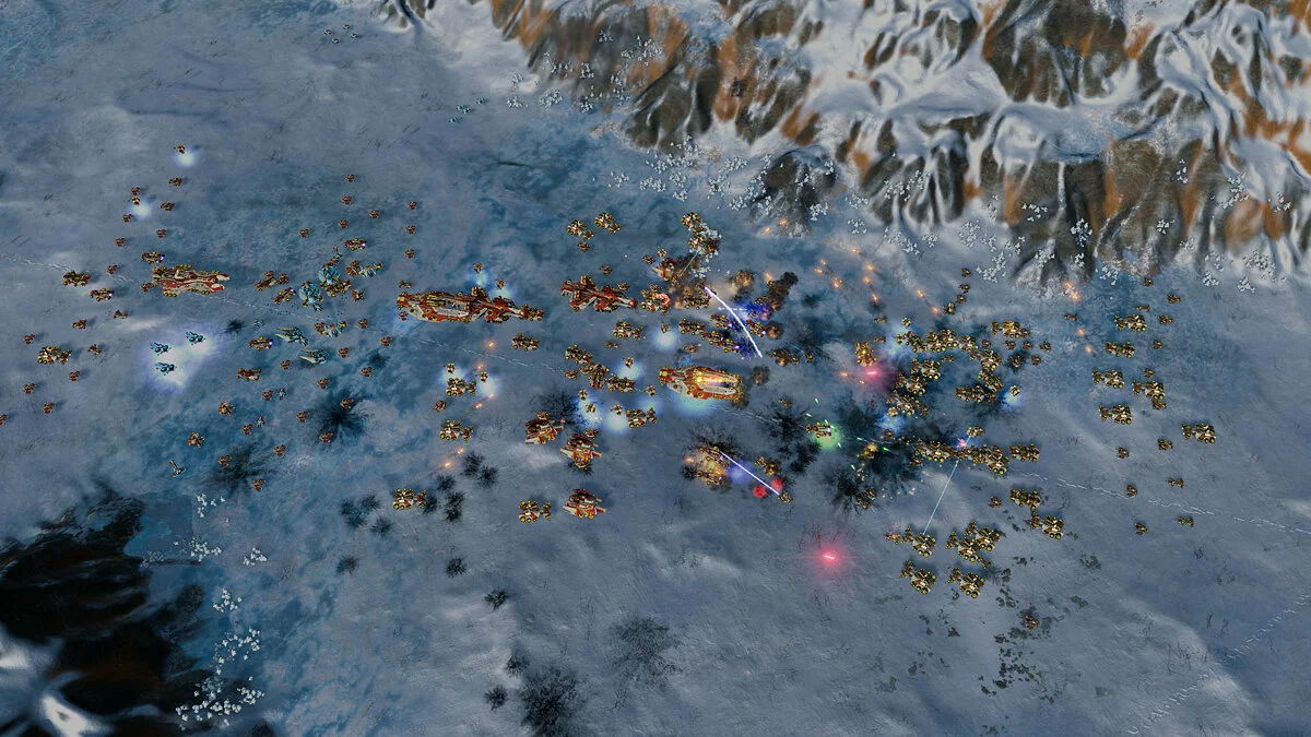 Скриншоты из Ashes of Singularity / Картинка 40