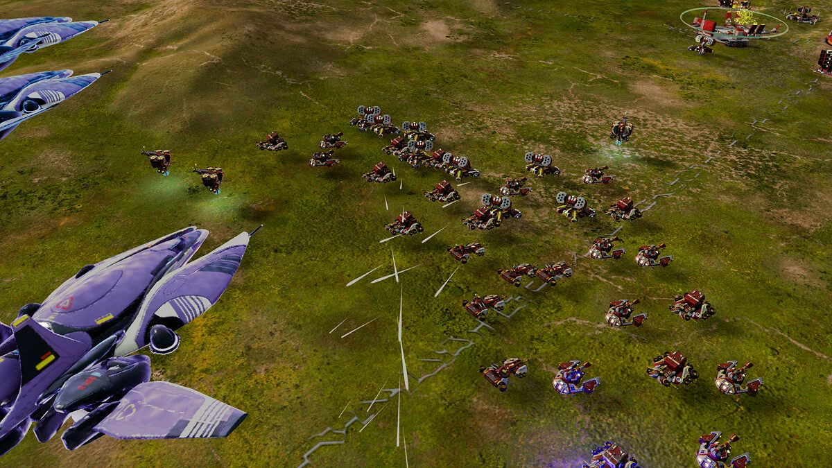 Скриншоты из Ashes of Singularity / Картинка 43