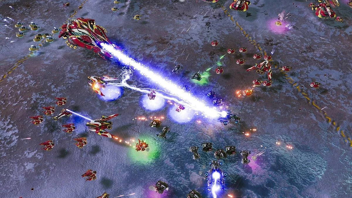 Скриншоты из Ashes of Singularity / Картинка 44